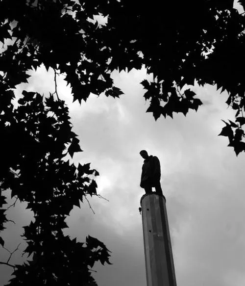 Vertigo Act — David Blaine
