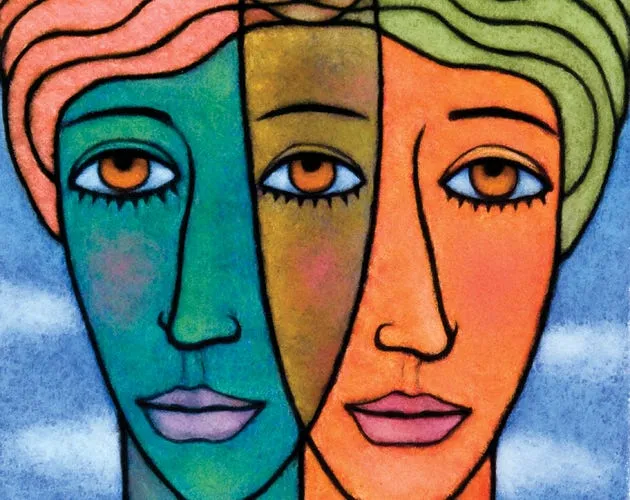 Dualism — Photo credit: Republic of Mind