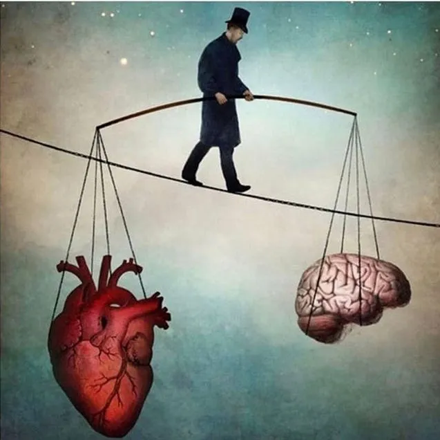 Inner-conflict